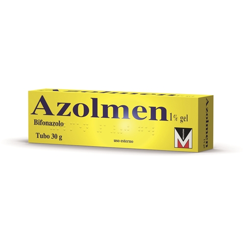 AZOLMEN*GEL 30G 1% - Farmaciapacini.it