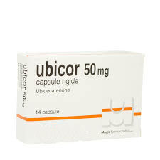Ubicor 50mg 14 Capsule - Farmaciapacini.it