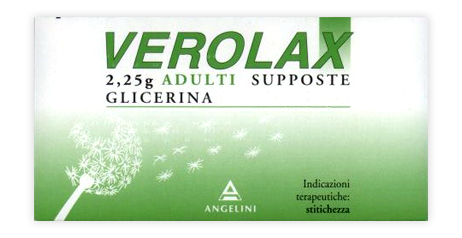 VEROLAX*AD 18SUPP 2,25G - Farmaciapacini.it