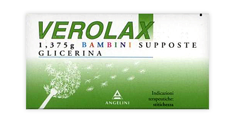 VEROLAX*BB 18SUPP 1,375G - Farmaciapacini.it