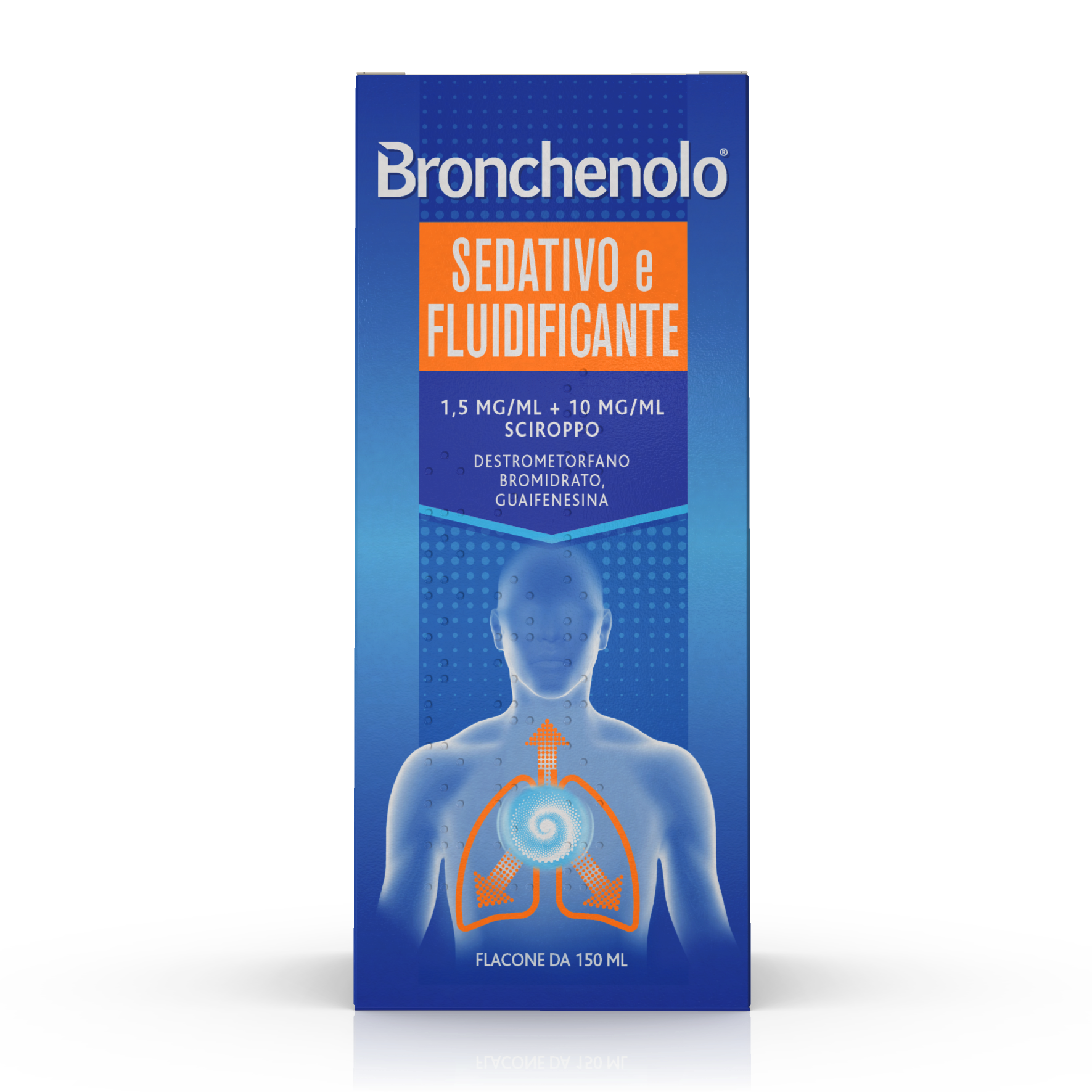 BRONCHENOLO SED FLUI*SCIR150ML - Farmaciapacini.it