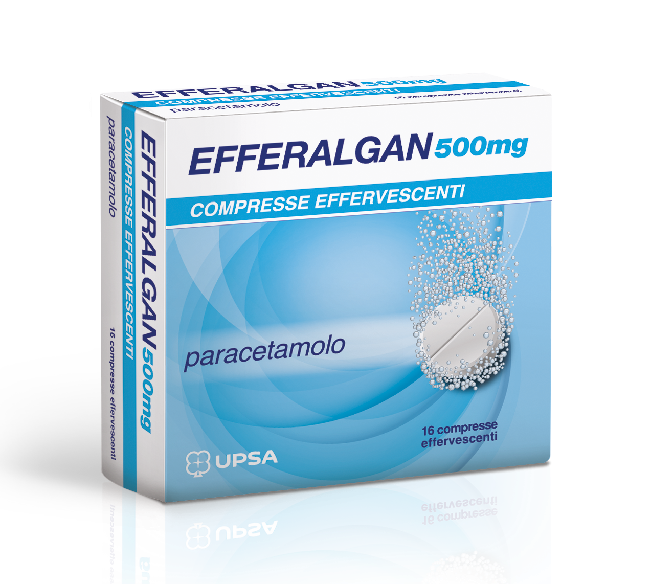 EFFERALGAN*16CPR EFF 500MG - Farmaciapacini.it