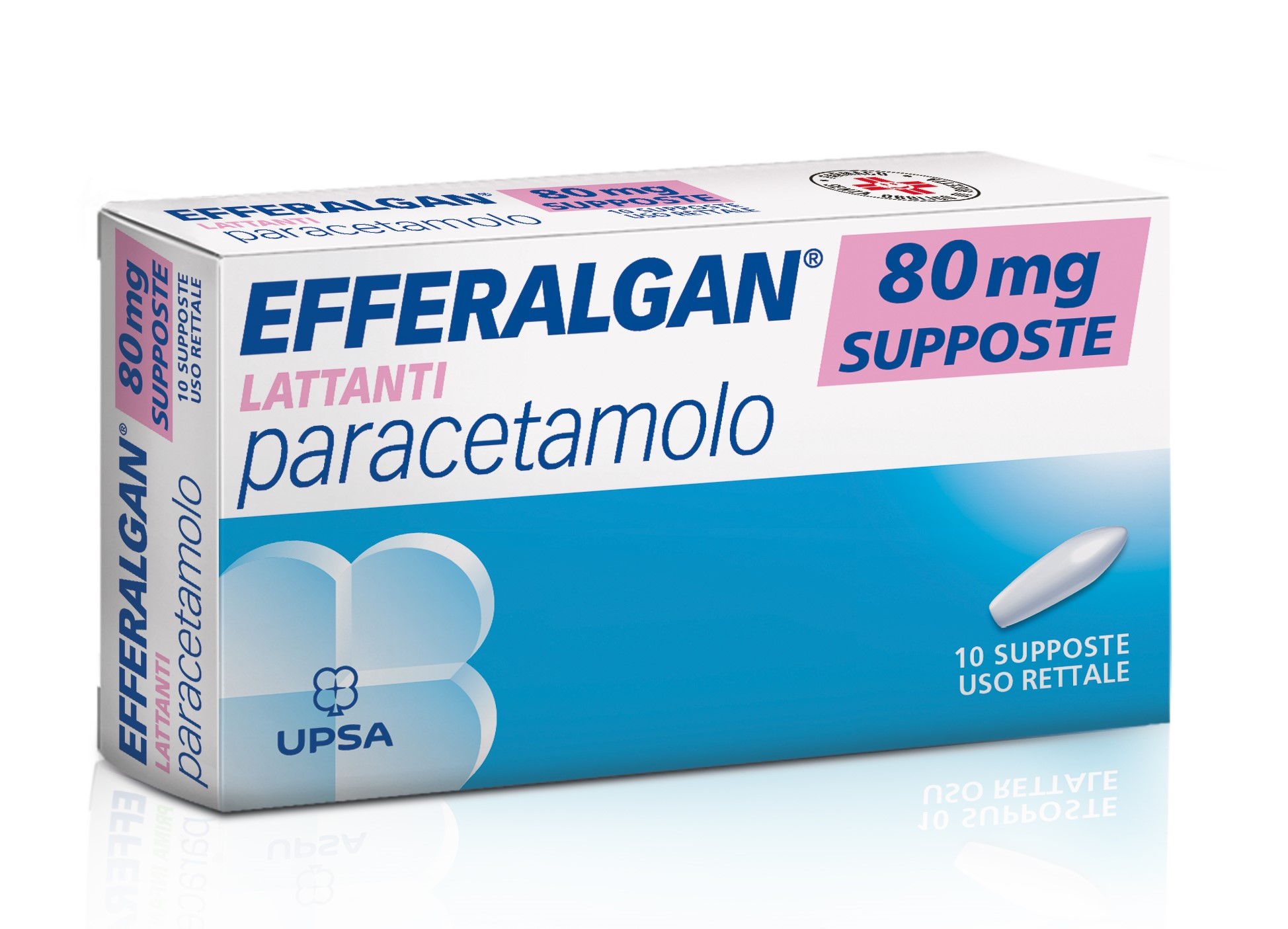 EFFERALGAN*10SUPP 80MG - Farmaciapacini.it
