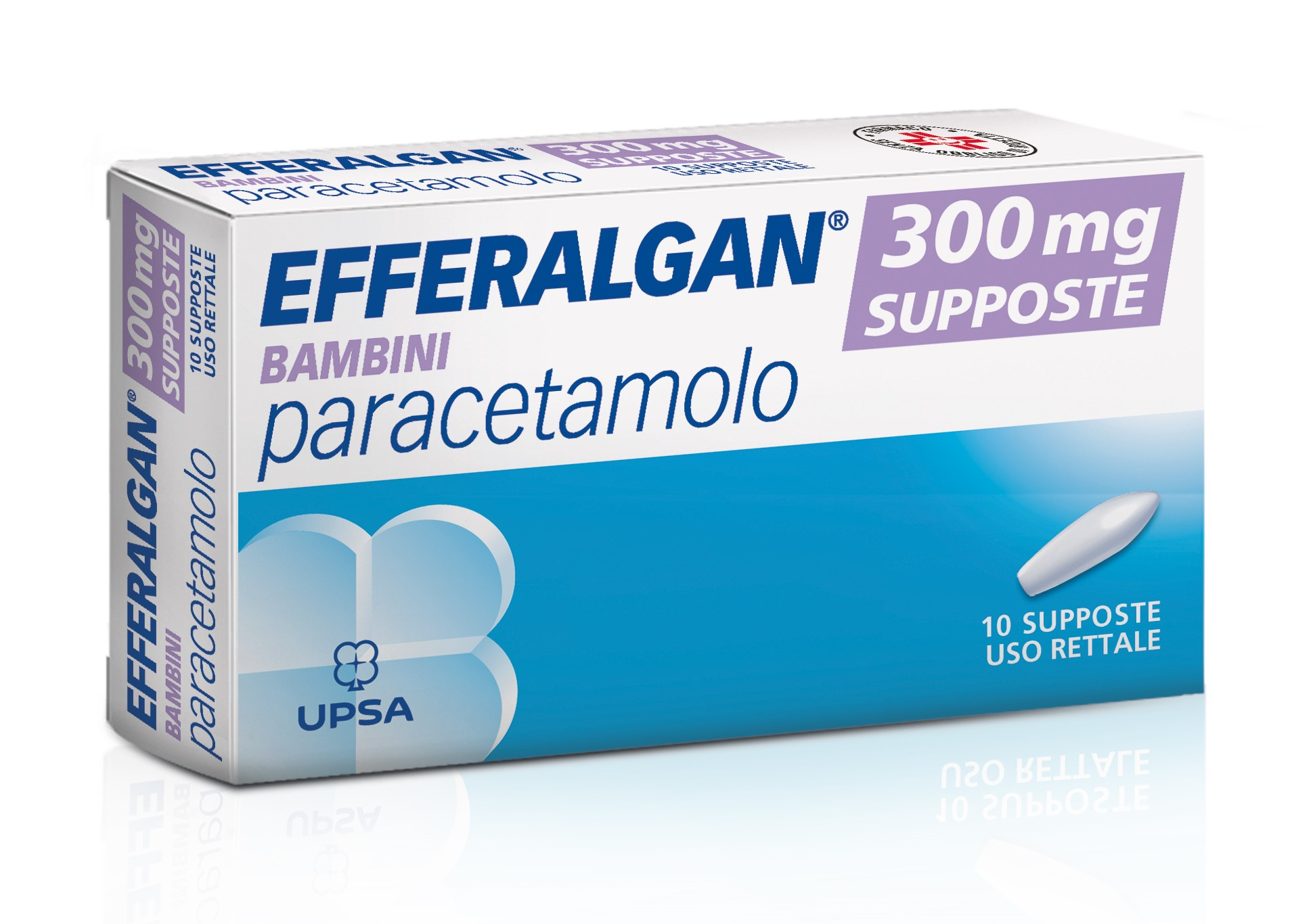 EFFERALGAN*10SUPP 300MG - Farmaciapacini.it