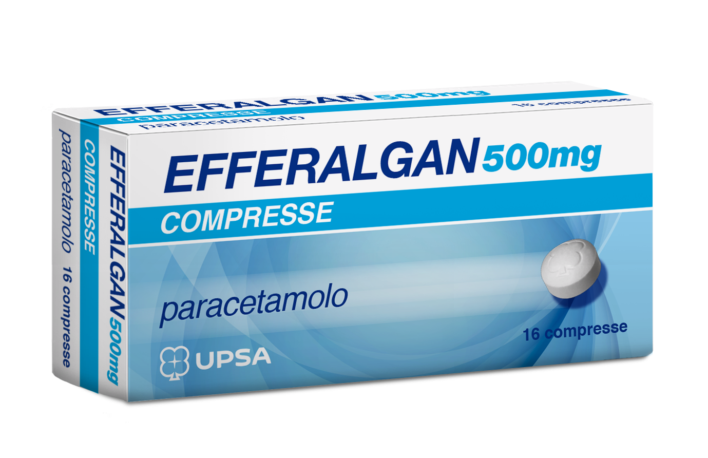 EFFERALGAN*16CPR 500MG - Farmaciapacini.it