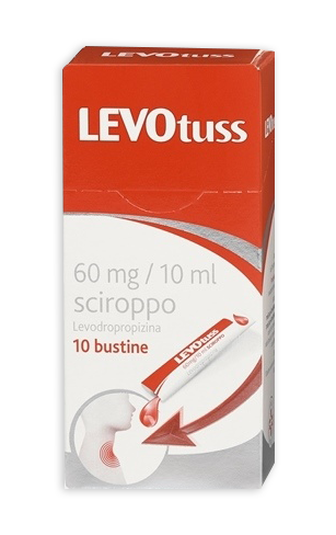 LEVOTUSS*SCIR 10BUST 60MG/10ML - Farmaciapacini.it