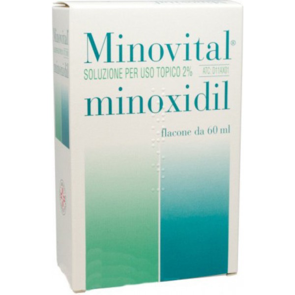 MINOVITAL*CUT 60ML 20MG/ML - Farmaciapacini.it