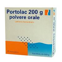 PORTOLAC*OS POLV 200G - Farmaciapacini.it
