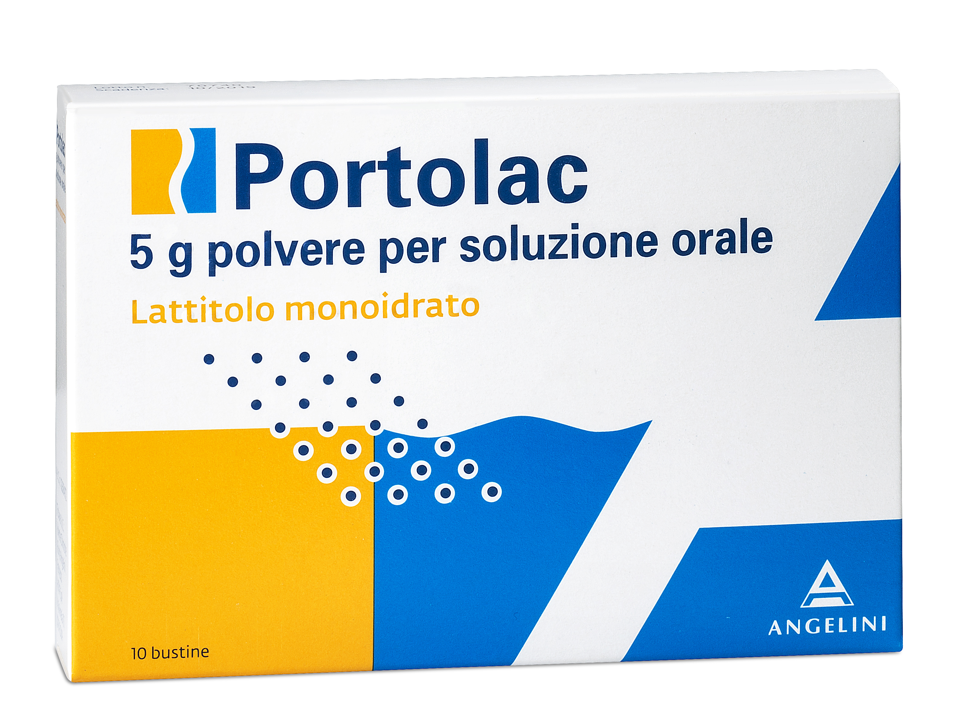 PORTOLAC*OS POLV 10BUST 5G - Farmaciapacini.it