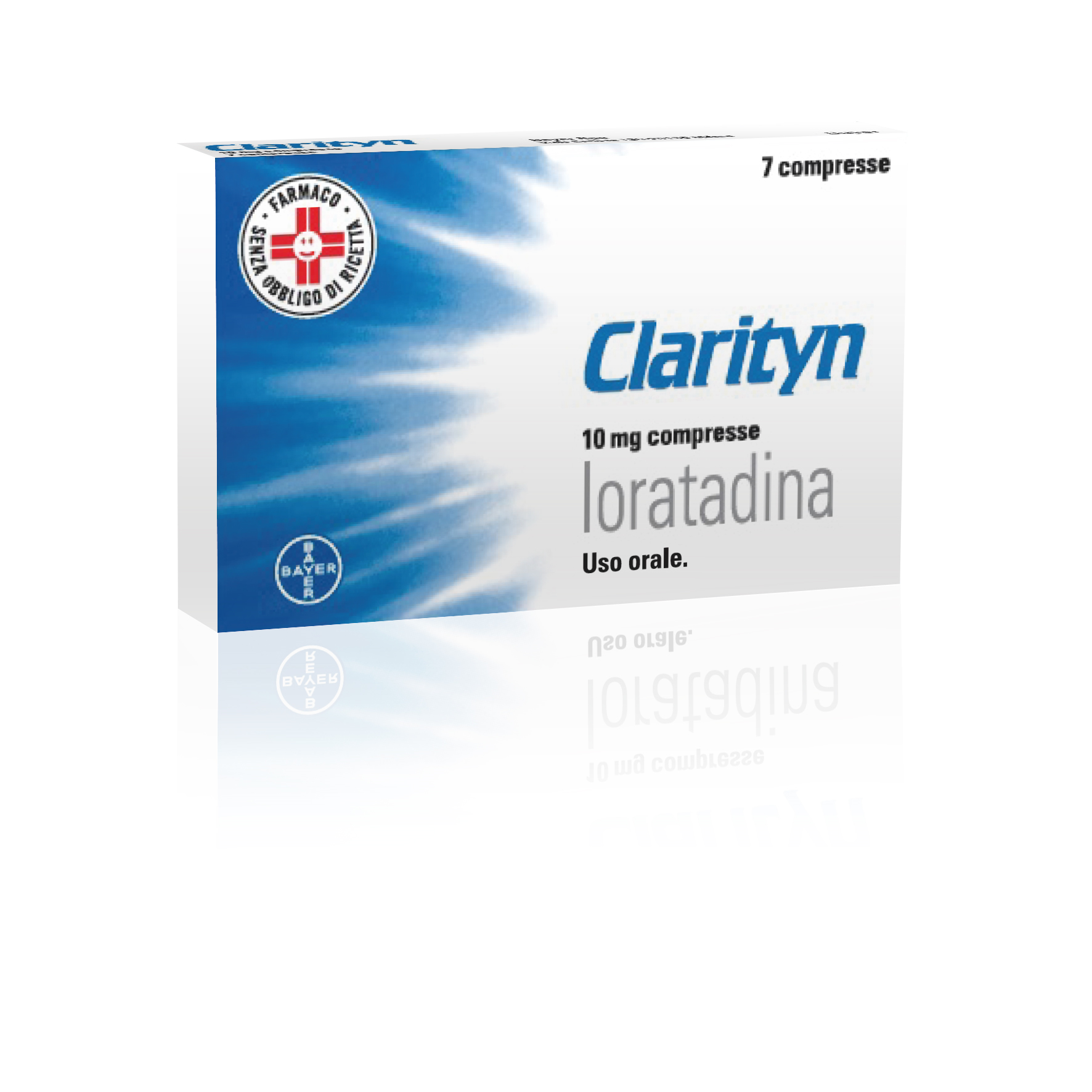 CLARITYN*7CPR 10MG - Farmaciapacini.it