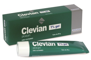 CLEVIAN GEL*GEL 50G 1% - Farmaciapacini.it