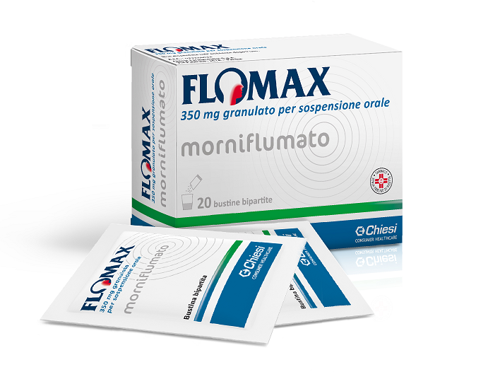 FLOMAX*OS GRAT 20BUST 350MG - Farmaciapacini.it