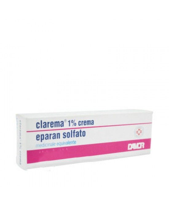CLAREMA*CREMA 30G 1% - Farmaciapacini.it