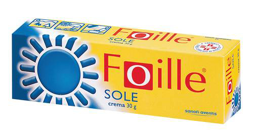 FOILLE SOLE*CREMA 30G - Farmaciapacini.it