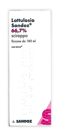 LATTULOSIO SAND*SCIR 180ML - Farmaciapacini.it