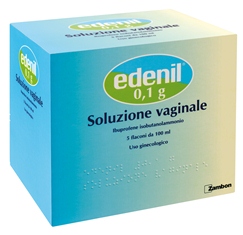 EDENIL*SOLUZ VAG 5FL 100ML0,1G - Farmaciapacini.it