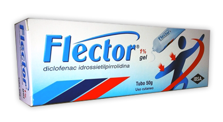 FLECTOR*GEL 50G 1% - Farmaciapacini.it