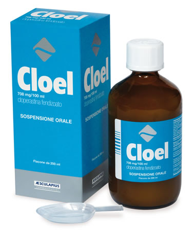 CLOEL*OS SOSP 200ML708MG/100ML - Farmaciapacini.it