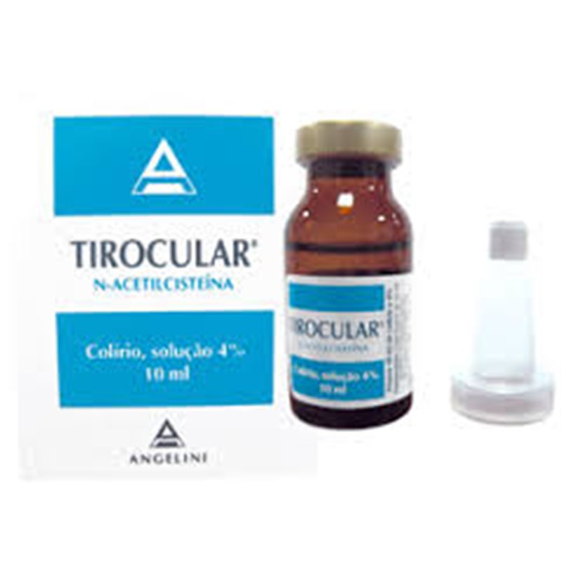 TIROCULAR*COLL FL 10ML 4% - Farmaciapacini.it