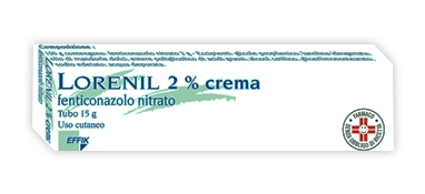 LORENIL*CREMA 15G 2% - Farmaciapacini.it