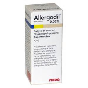 ALLERGODIL*COLL FL 6ML 0,05%  - Farmaciapacini.it