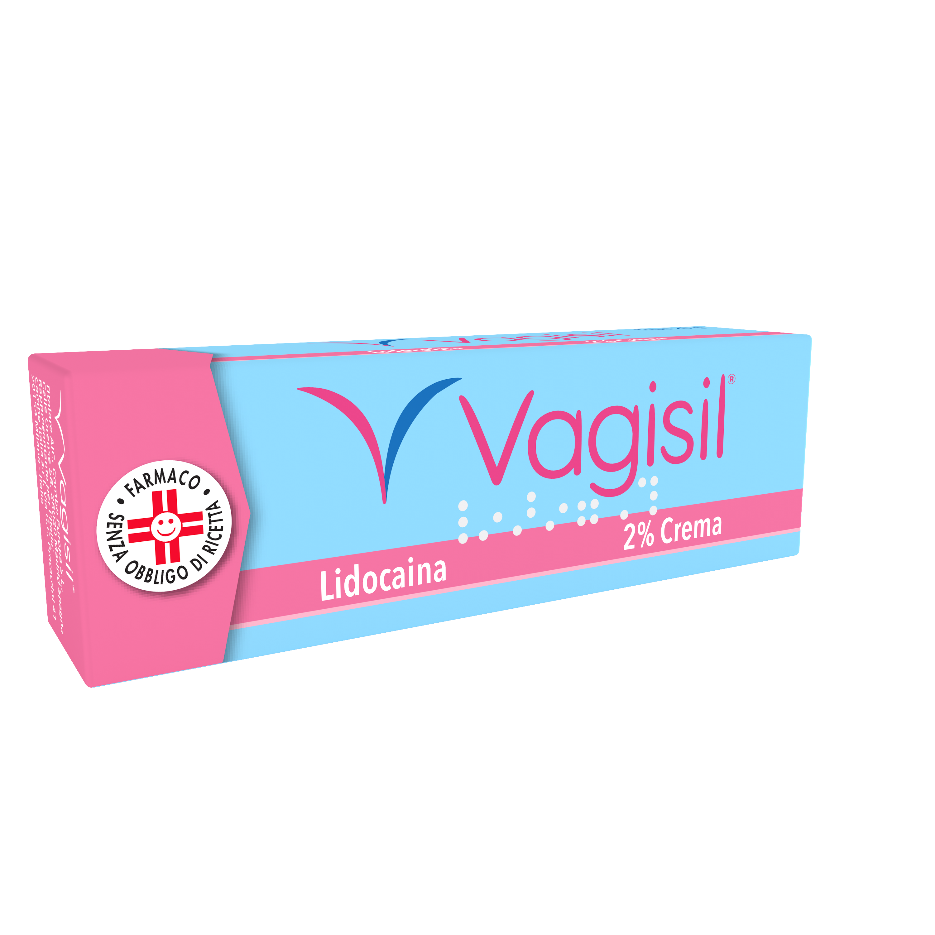 VAGISIL*CREMA 20G 2% - Farmaciapacini.it