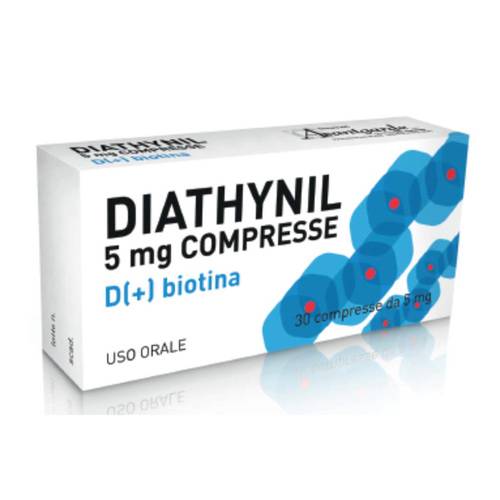 DIATHYNIL*30CPR 5MG - Farmaciapacini.it