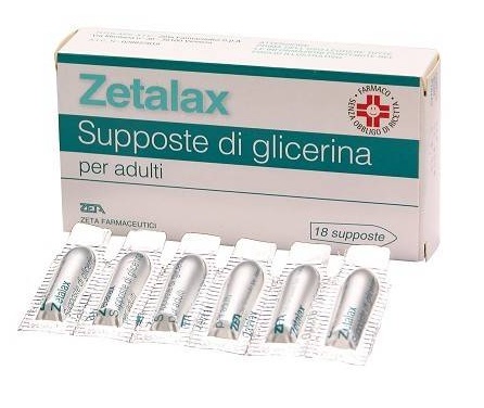 ZETALAX*AD 18SUPP 2,25G - Farmaciapacini.it