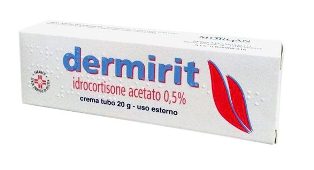 DERMIRIT*CREMA 20G 0,5% - Farmaciapacini.it