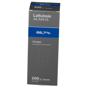 LATTULOSIO ALM*SCIR FL 200ML - Farmaciapacini.it