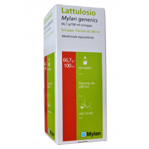 LATTULOSIO MY*OS 200ML 66,7% - Farmaciapacini.it
