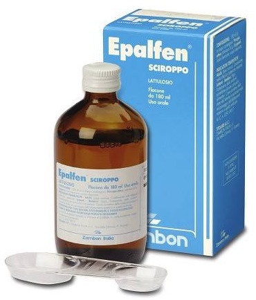 Epalfen Sciroppo 180ml 65g/100ml - Farmaciapacini.it