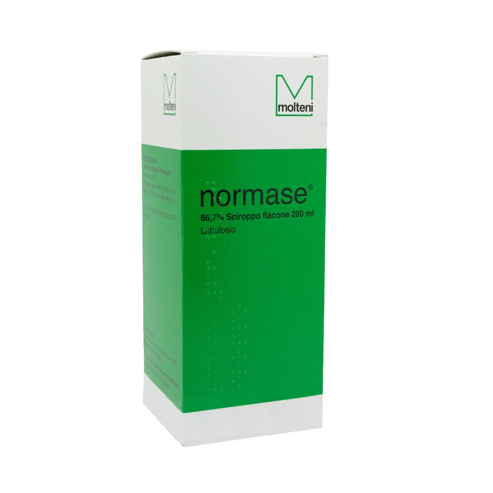 NORMASE*SCIR 200ML 66,7G/100ML - Farmaciapacini.it