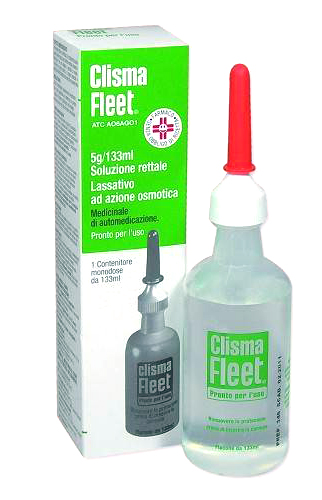 CLISMA FLEET PRONTO USO*133 ML - Farmaciapacini.it