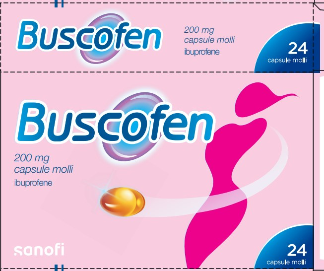 BUSCOFEN*24CPS MOLLI 200MG - Farmaciapacini.it