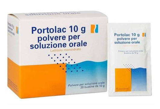 PORTOLAC EPS*OS POLV 20BUST10G - Farmaciapacini.it