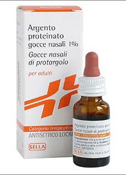 ARGENTO PROTEINATO*1% 10ML - Farmaciapacini.it