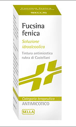 FUCSINA FENICA*0,3% SOL 30ML - Farmaciapacini.it