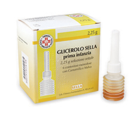 GLICEROLO SELLA*6CONT 2,25G - Farmaciapacini.it