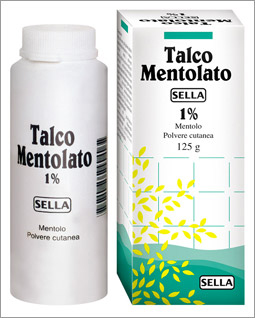 MENTOLO SELLA*1% 1FL 100G - Farmaciapacini.it