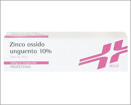 ZINCO OSSIDO*UNG 30G - Farmaciapacini.it