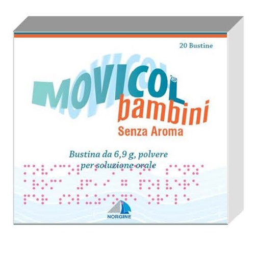 MOVICOL*SENZA AROMA BB 20BUST - Farmaciapacini.it