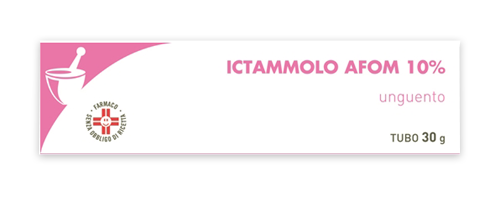 ICTAMMOLO AFOM*10% UNG 30G - Farmaciapacini.it