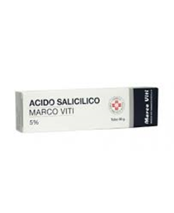 ACIDO SALICILICO MV*5% UNG 30G - Farmaciapacini.it