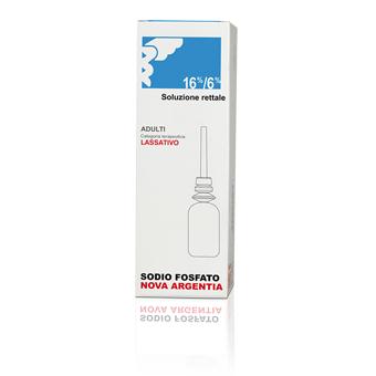 SODIO FOSFATO NA*RETT 120ML - Farmaciapacini.it