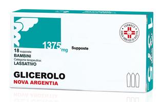 GLICEROLO*BB 18SUPP 1375MG - Farmaciapacini.it