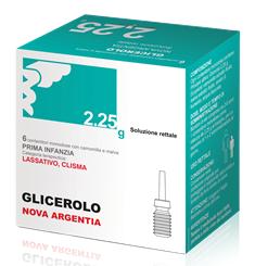 GLICEROLO NA*6CONT 2,25G - Farmaciapacini.it