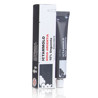 ICTAMMOLO*10% UNG 30G - Farmaciapacini.it