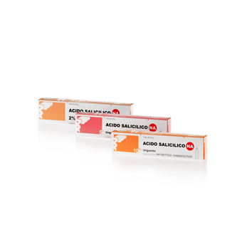 ACIDO SALICILICO NA*5% UNG 30G - Farmaciapacini.it