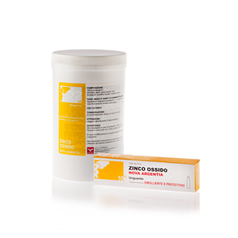 ZINCO OSSIDO*10% UNG 30G - Farmaciapacini.it